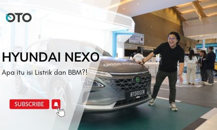 Mobil Hyundai NEXO SUV Yang Menghadirkan Teknologi Canggih