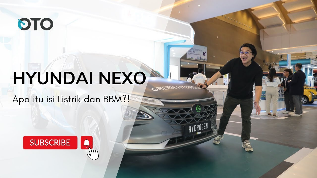 Mobil Hyundai NEXO