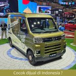 Bikin Betah Berkendara! Interior Daihatsu e-Atrai Ada Fitur Andalan
