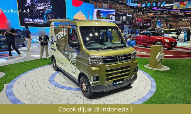 Bikin Betah Berkendara! Interior Daihatsu e-Atrai Ada Fitur Andalan