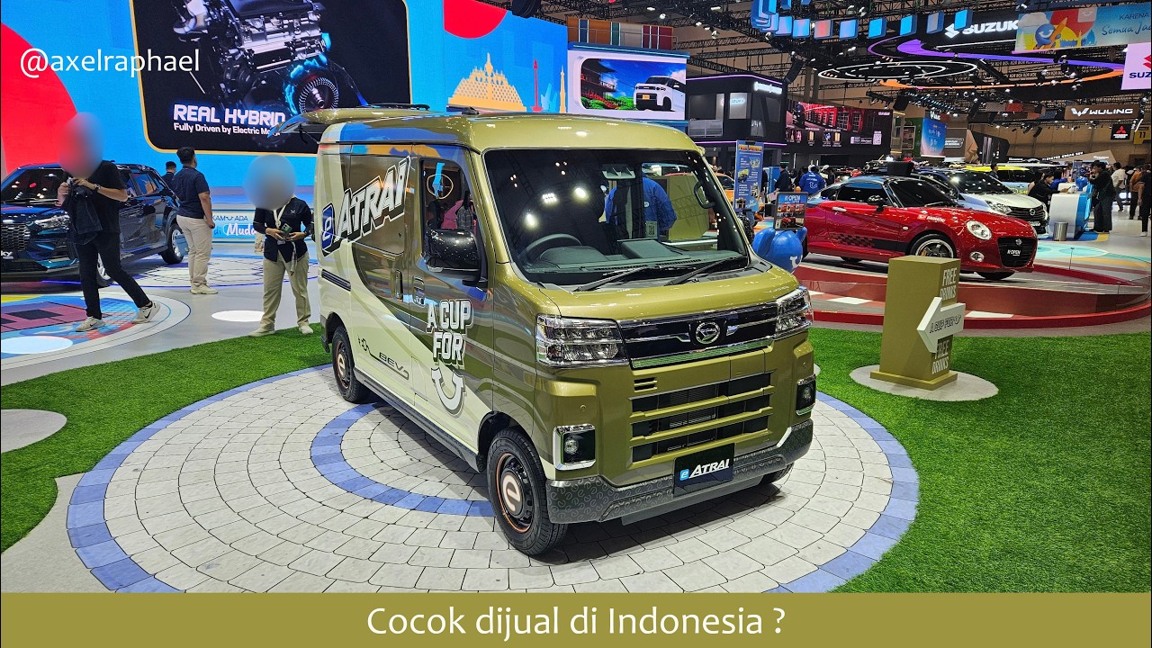Bikin Betah Berkendara