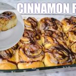 Manis Dan Lembut! Cinnamon Roll Dessert Semua Kalangan