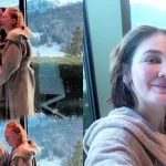 Luna Maya Pulang Kampung Ke Austria Dengan Kenangan Indah