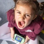 Screen Time Pada Balita Bikin Gampang Tantrum